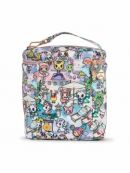 JuJuBe (США) Термосумка для бутылочек Fuel Cell Toki Retreat Tokidoki